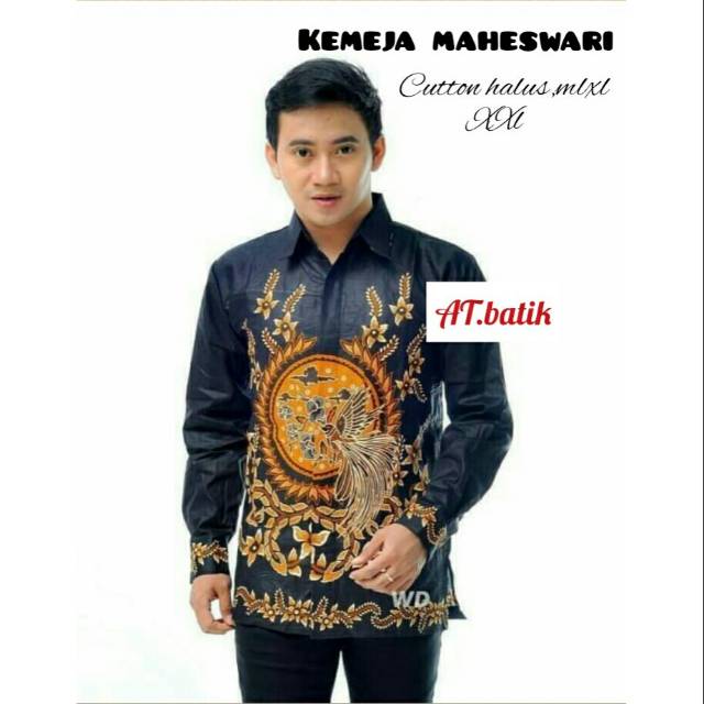 Kemeja maheswari