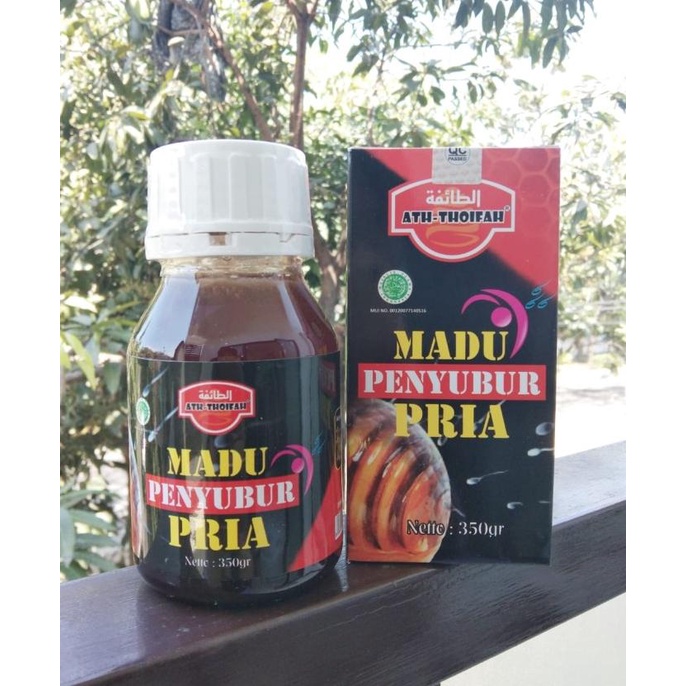 

Madu Penyubur Pria Ath Thoifah