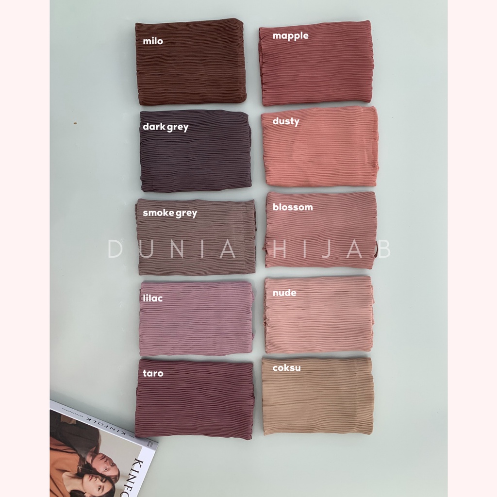 Jilbab Instan Bergo Plisket Cerutty Hijab Jilbab Kerudung Tali Belakang Instan Langsung Pakai Cerutty Wanita Remaja Dewasa Jilbab Instan Kekinian Model Terbaru 2021 Cerutty Bisa COD Bisa Bayar Di Tempat-1