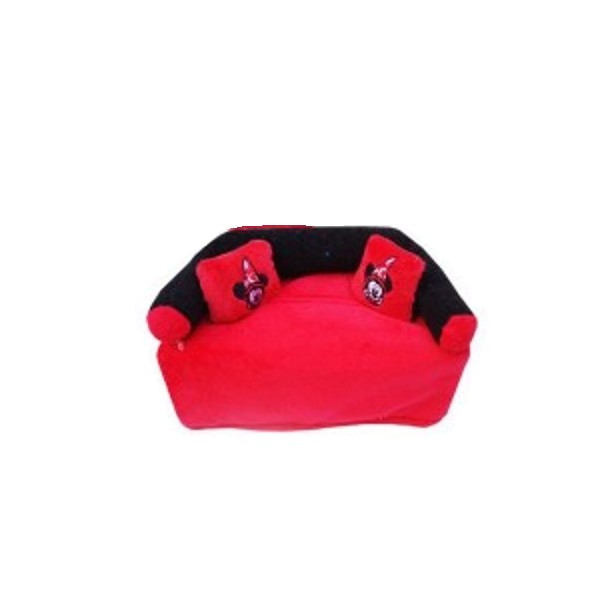 Tempat Tisu Premium Mickey Merah