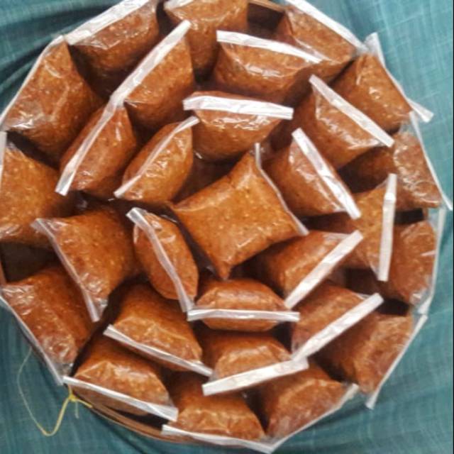 

Bumbu Pecel Endulita asli resep Kediri