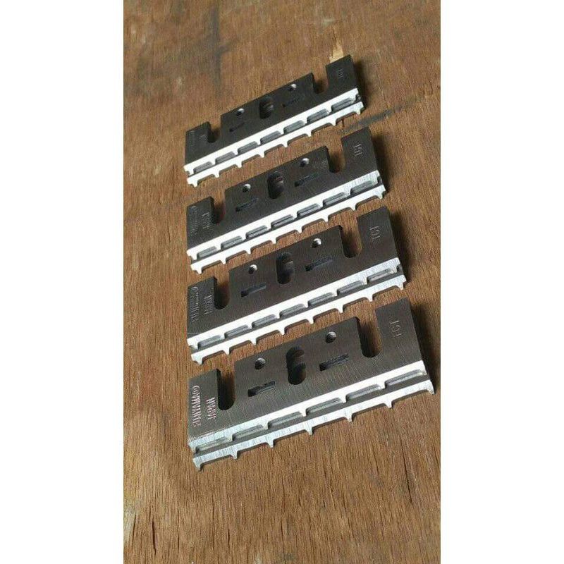 Mata Ketam Pembuat Alur Sirip Walet Mata Sugu Papan Sirip Walet Mata Planer Mata Serut Mata Pasah TC