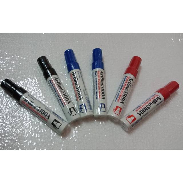 

Spidol Artline Whiteboard Jumbo Ek-5100A