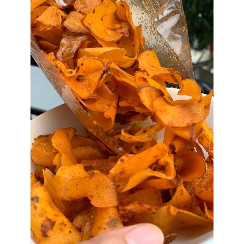 

Keripik Singkong Pedas