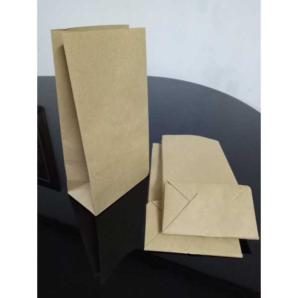 

Paperbag SOS Kantong Kertas Coklat 13x8x25 (L) Souvenir
