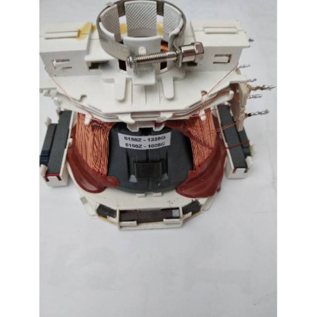 Defleksi yoke 6150Z - 1228 G