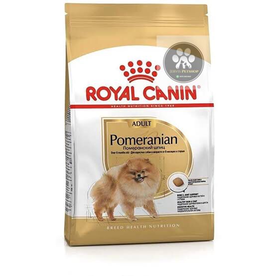 Dog Food Royal Canin Pomeranian Adult 1,5 kg gr RC Pom Pomerian freshpack