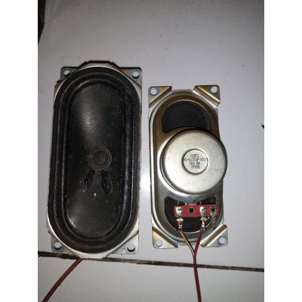 speaker TV oval cabutan ori TCL