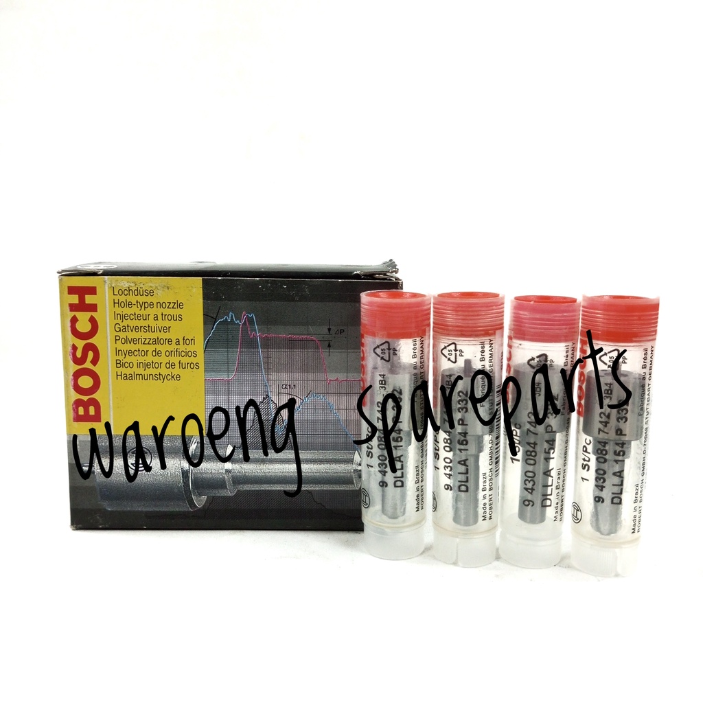 Bosch Nozzle DLLA 154 P 332