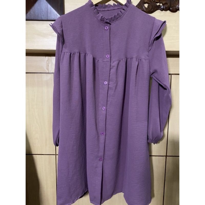 Baju Tunik Dewasa Baju Tunik Kringkle TKC