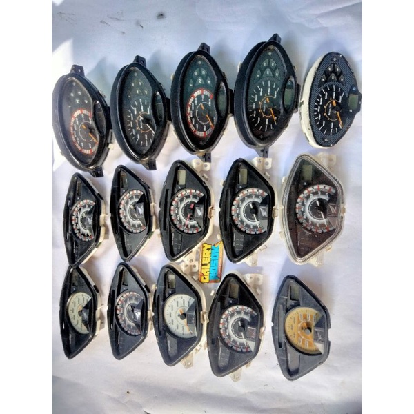 speedometer honda karisma 125