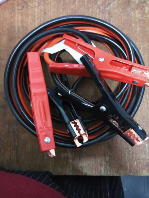 Kabel Jumper 500 A Kualitas Bagus