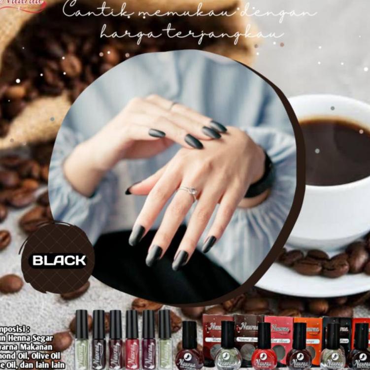 ➳ GROSIR HENA NAURA MUSLIMAH KUTEK HALAL PACAR KUKU SERAP WUDHU ➻