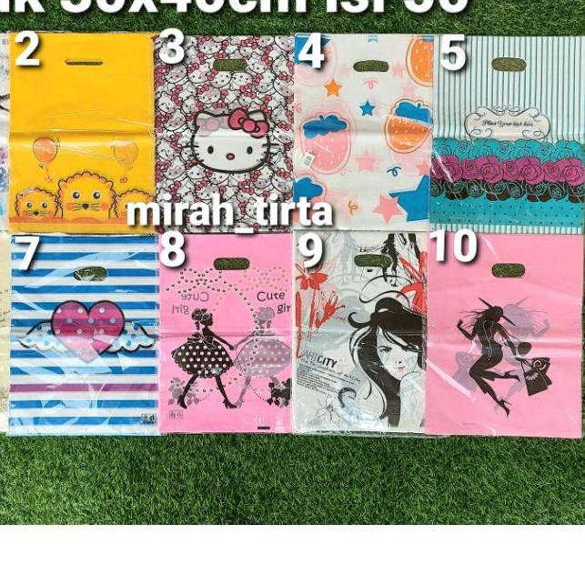 

➬ ❤❤ 30x40cm KANTONG KRESEK PLONG MOTIF 30X40CM . Kantong kresek olshop. Kantong plong pond motif. kresek baju. kantong olshop motif online shop ➮
