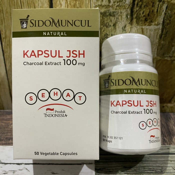 sidomuncul kapsul jsh charcoal