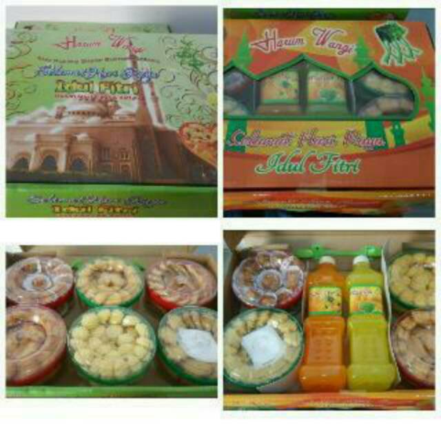 

Paket Kue Lebaran