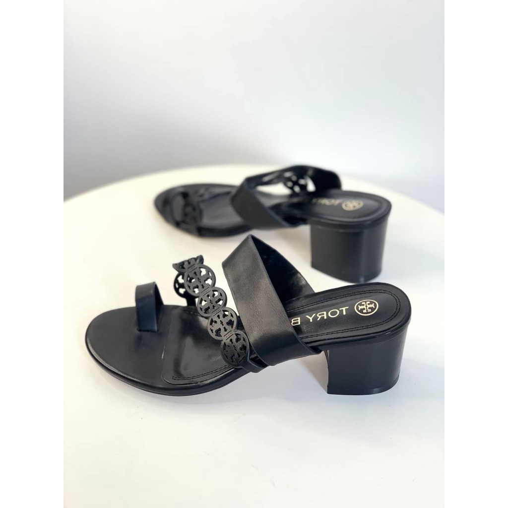 [7.7 Boombastis Sale⚡] - SANDAL WANITA TB ELEGANT HEELS SENDAL TBS08 PREMIUM IMPORT