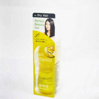  Lucido  L Hair Vitamin  Oil  50 ml vitamin  rambut  lucidol 