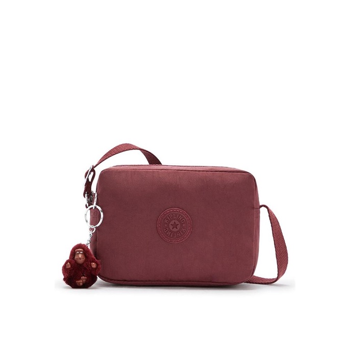 TAS KIPLING ORIGINAL 63720 TAS SELEMPANG CROSSBODY WANITA CEWEK BESTSELLER1111