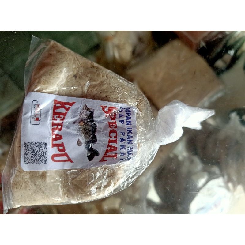 umpan ikan mas spesial kerapu