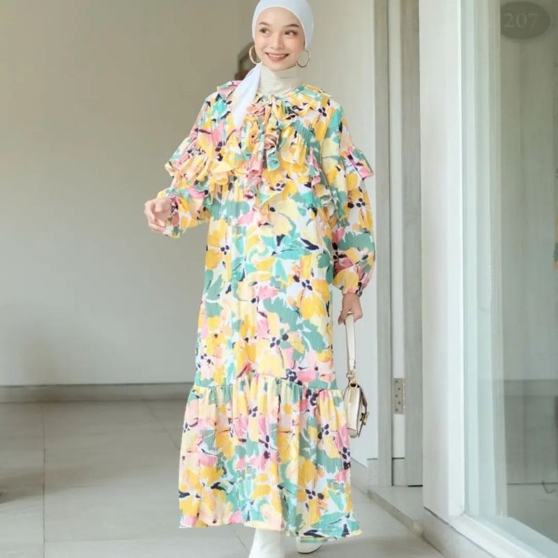 Xena dress intalicious