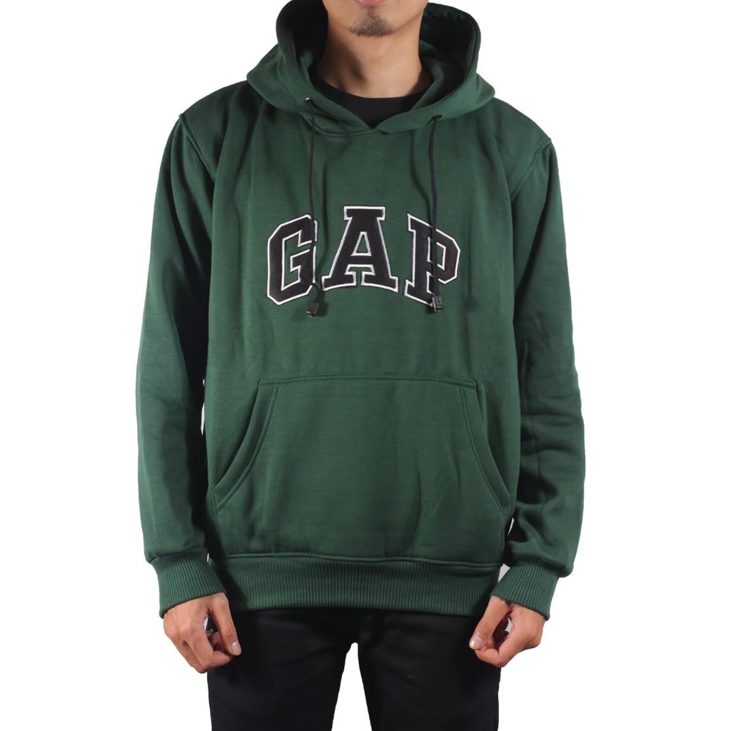 [ BISA COD ] Jaket Sweater Hoodie GAP / Jaket Sweater Hoodie Pria