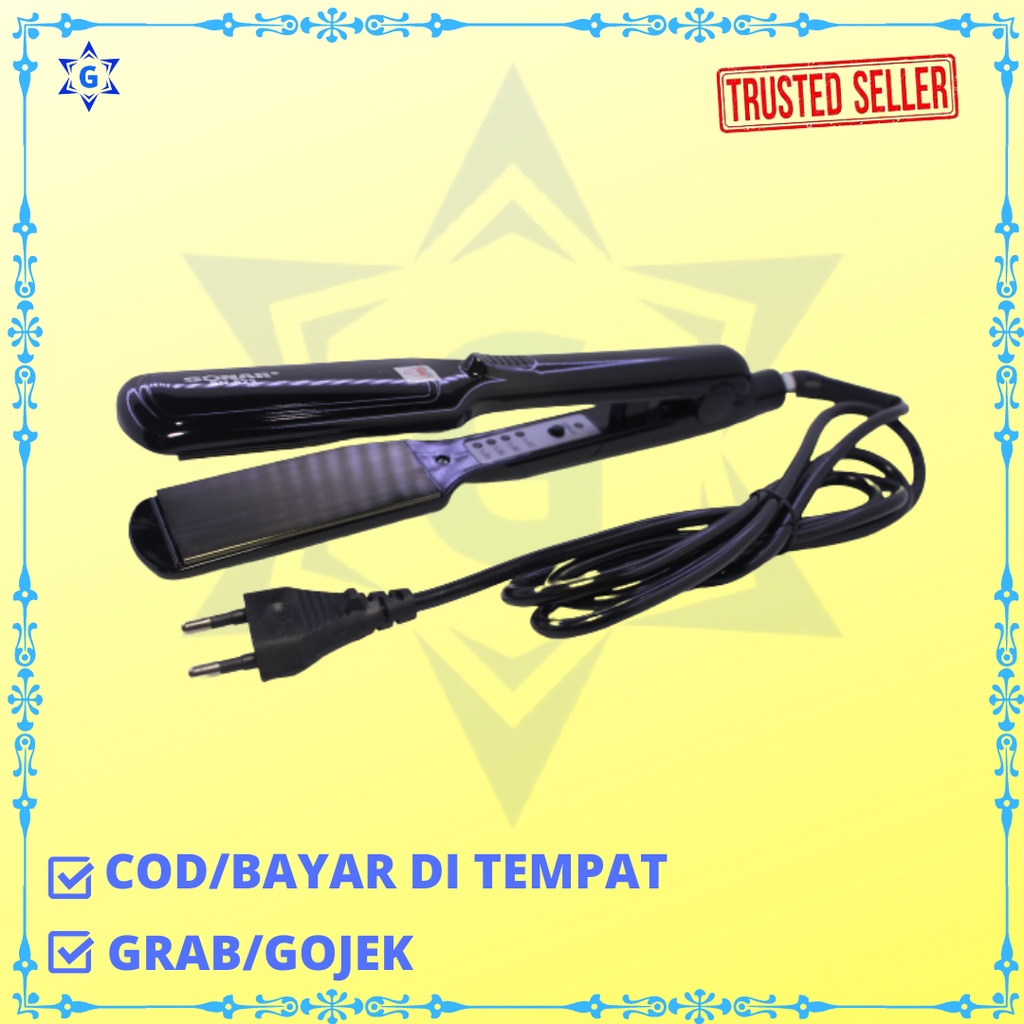 CATOK RAMBUT SONAR SN 823 / CATOK PELURUS RAMBUT SONAR SN 823 TERLARIS