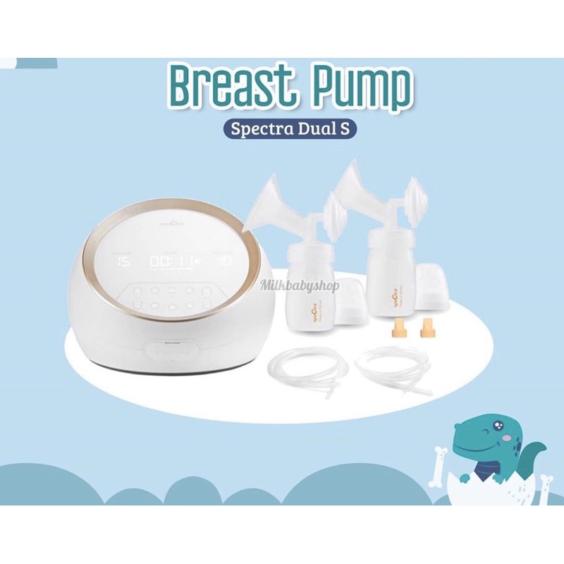 Spectra Breast Pump Dual S
