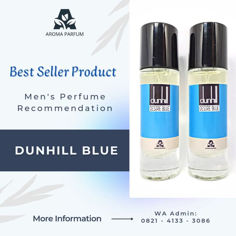 PARFUM TAHAN LAMA DUNHILL BLUE