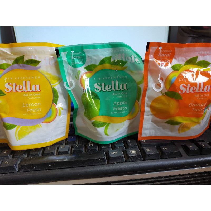 Air Freshener Stella 42gr