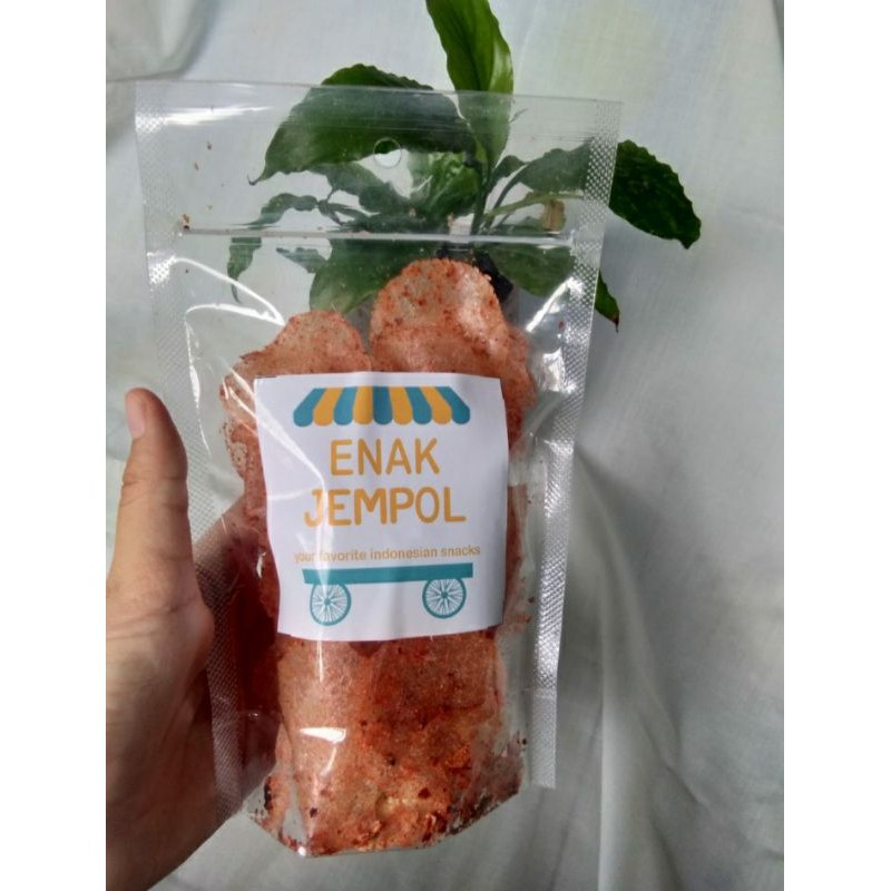 

Keripik kaca