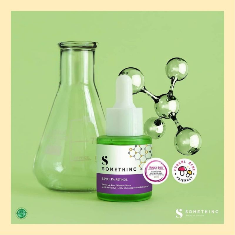 Retinol Somethinc