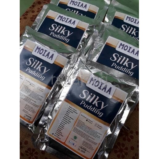 

MOIAA PUDDING SILKY 500 GRAM