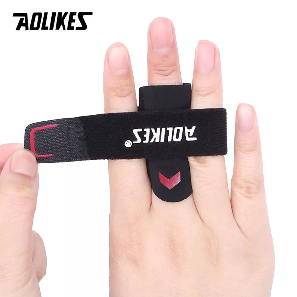 AOLIKES 1586 Finger Support Protector Basket - Deker Pelindung Jari Tangan