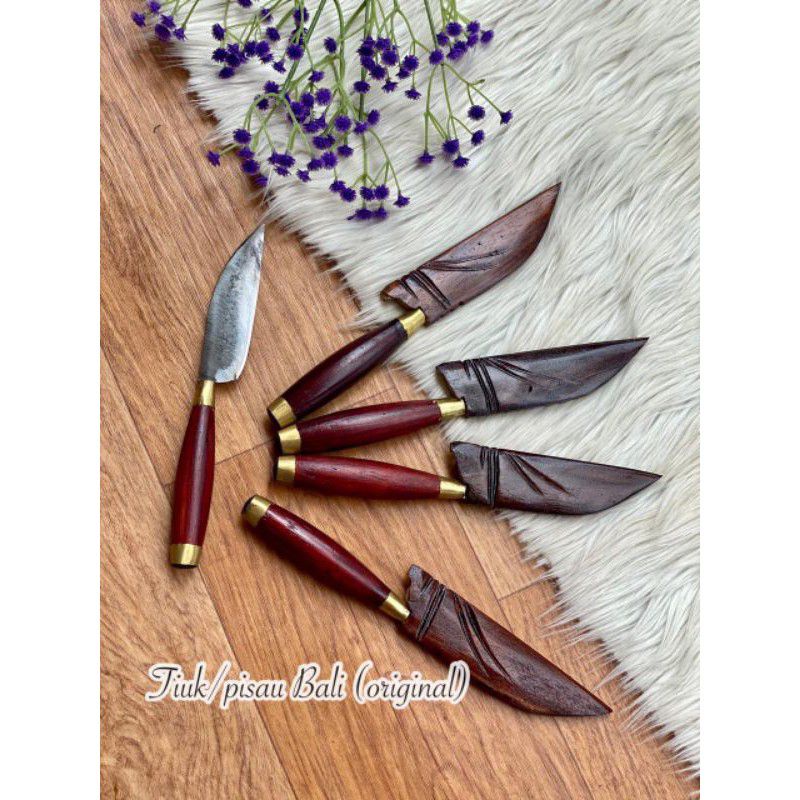 PISAU DAPUR / TIUK MEJEJAITAN