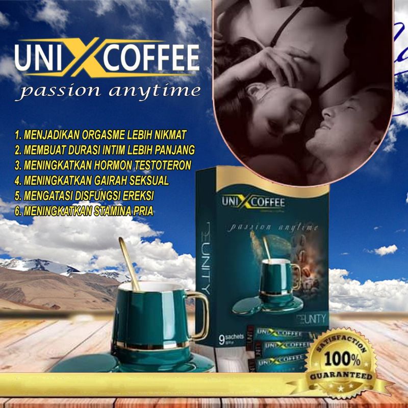

UNIXCOFFEE