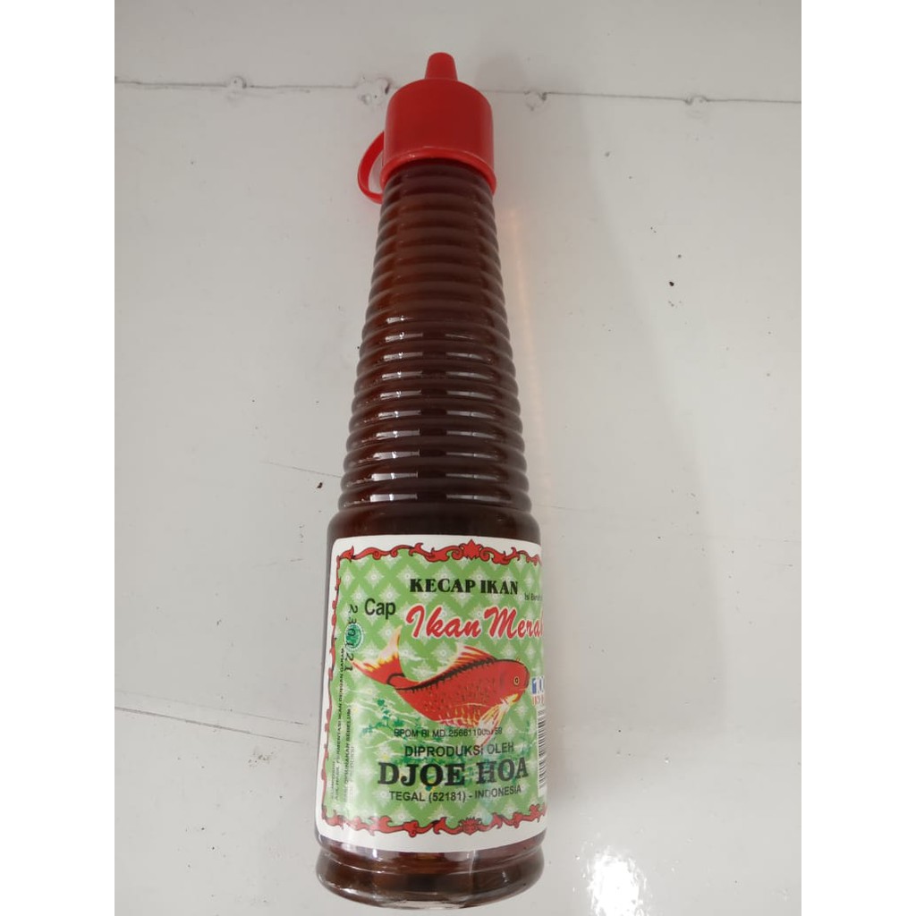 

DJOE HOA KECAP IKAN (140ml)