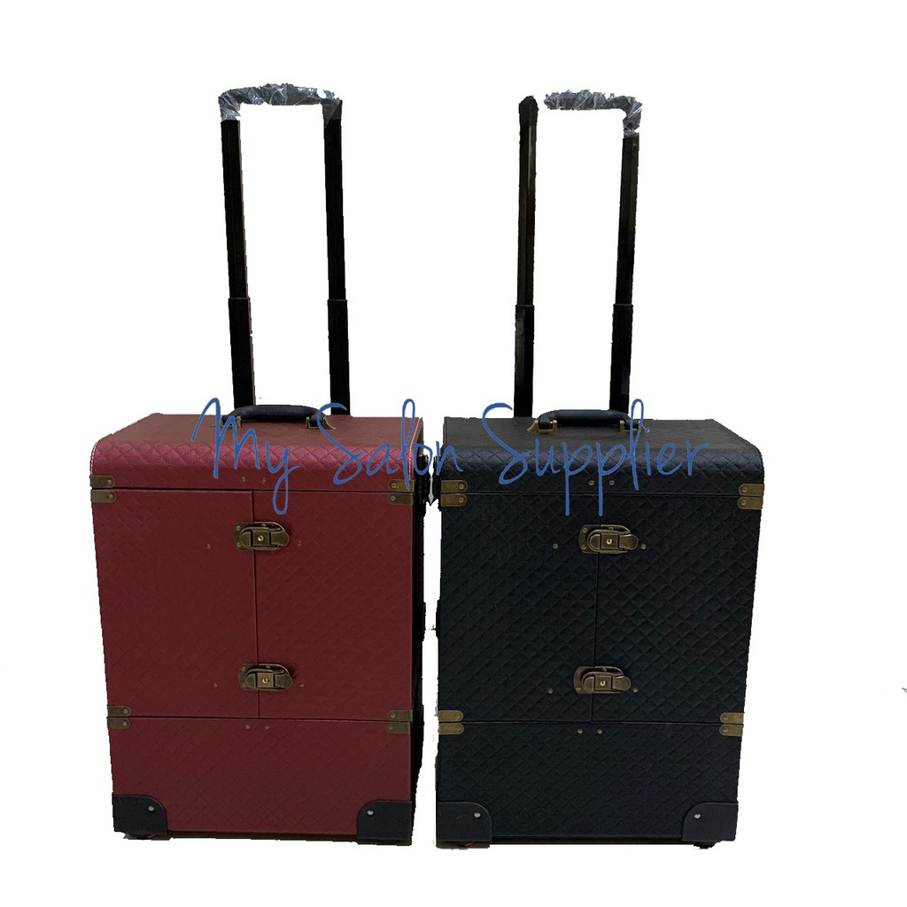 Beauty Case / Tas Kosmetik Koper / Cosmetic Luggage 6202