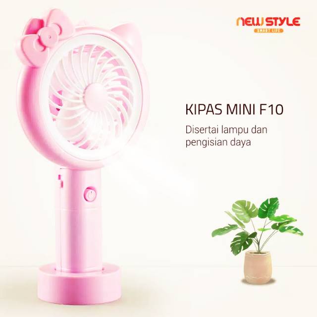 Kipas angin mini karakter