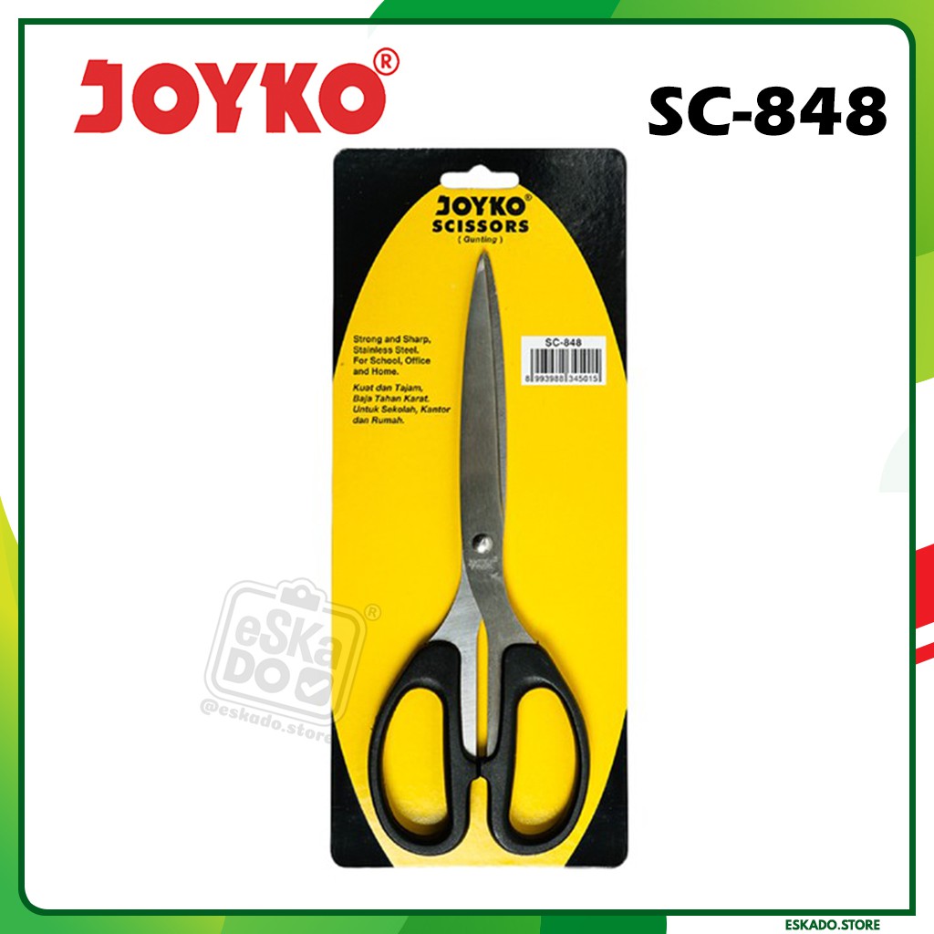 Scissors / Gunting Joyko SC-848