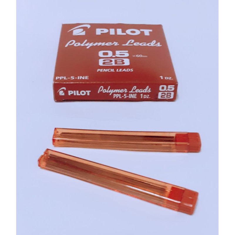 

isi pensil mekanik merk Pilot
