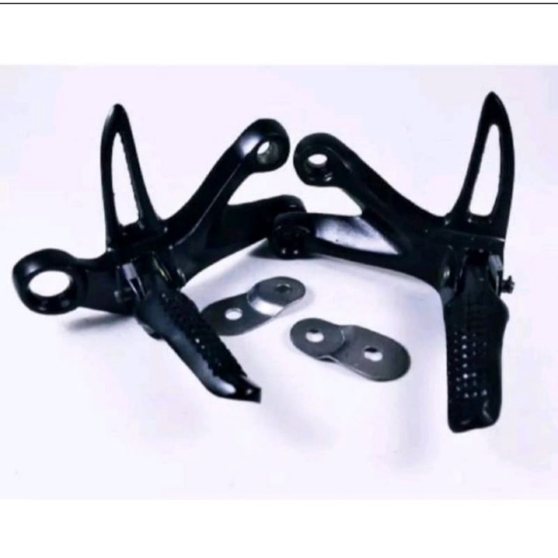 Step Gantung Satria Fu Hitam Step Gantung