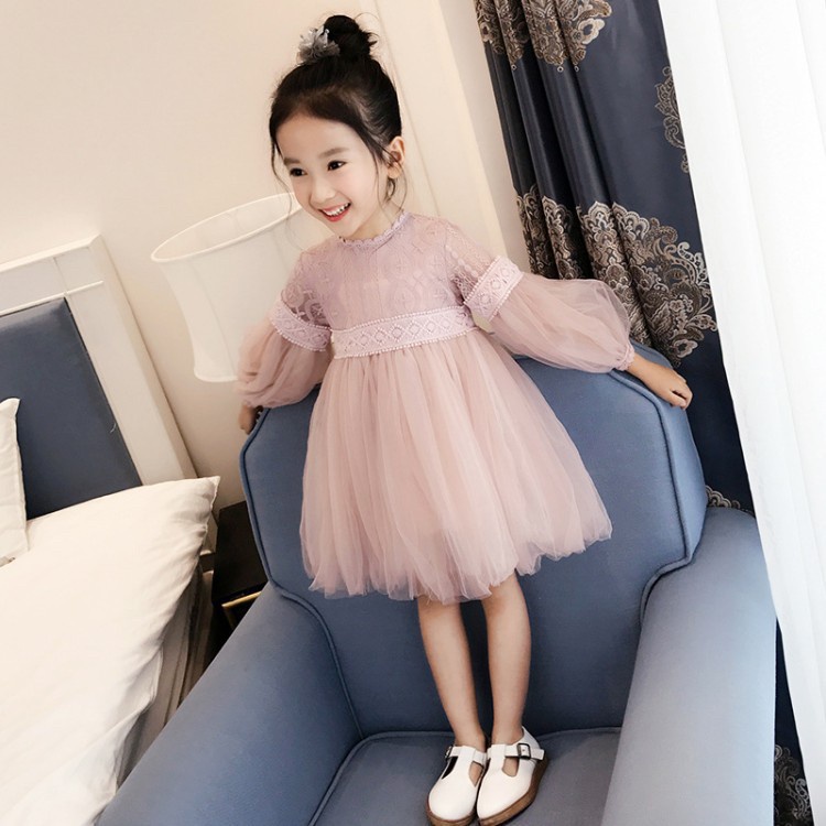 3-8thn | DRESS BAYI ANAK [KUALITAS IMPOR] GAUN BAYI PESTA ELEGAN FORMAL PEREMPUAN B HC