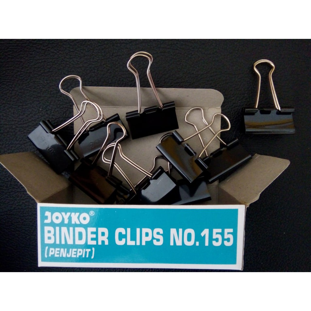 

BINDER CLIP NO.155