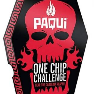PAQUI ONE CHIP CHALLENGE PER BOX | Shopee Indonesia