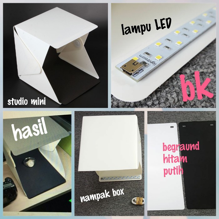 MURAH MINI STUDIO SEDERHANA online shop