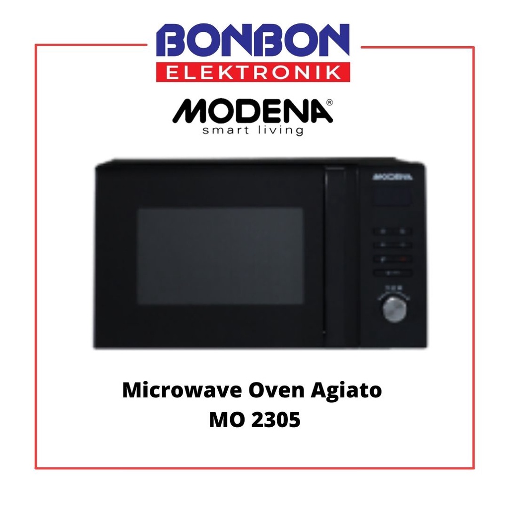 Modena Microwave Oven Agiato - MO 2305 / MO2305