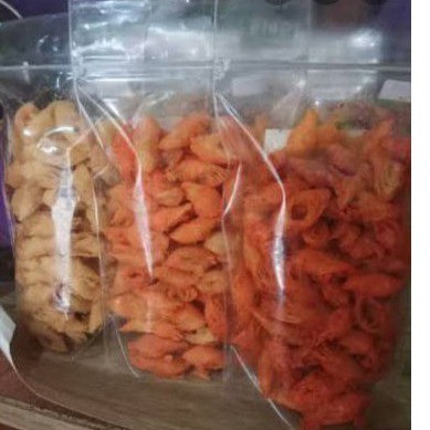 

Kripik Lumpia murah viral