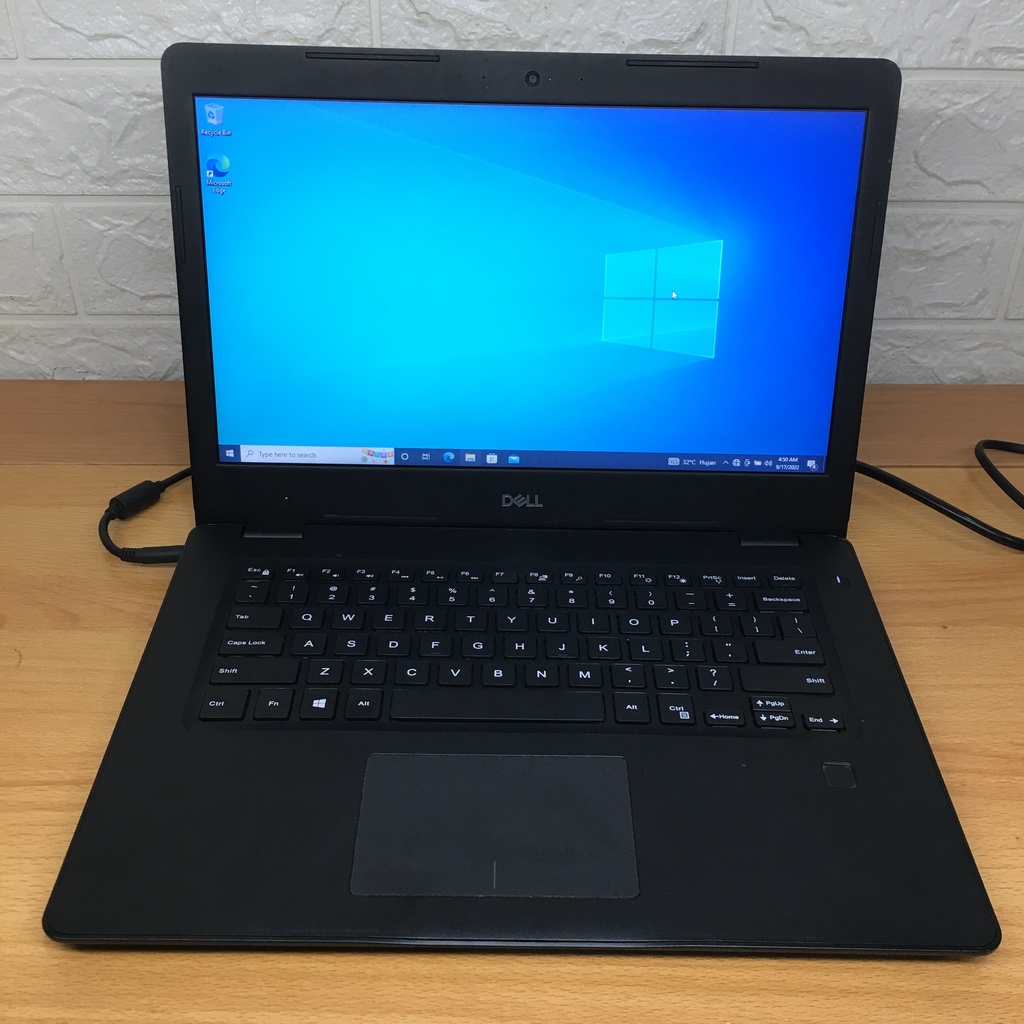 Laptop Dell Latitude Core i5 Gen 8 RAM 8GB SSD 128GB HDD 1TB Radeon 2GB