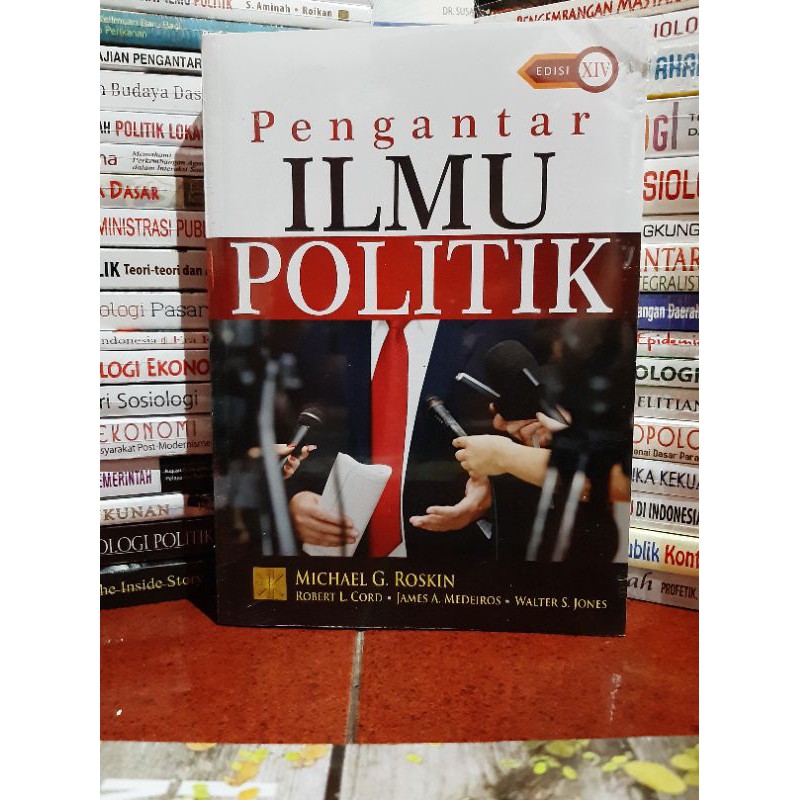 Jual Pengantar Ilmu Politik | Shopee Indonesia